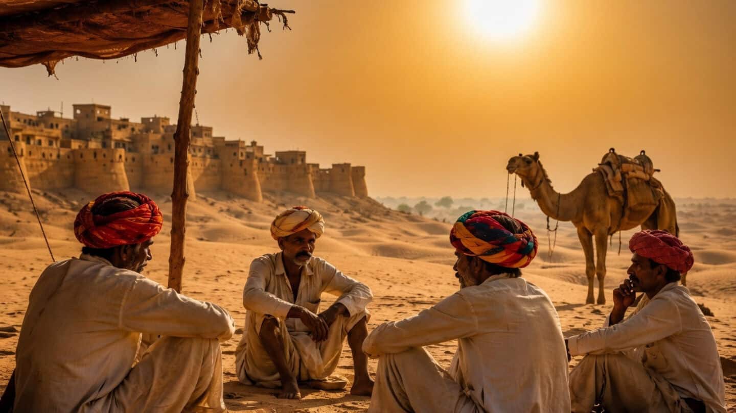 IMD warns Nautapa 9-day heatwave will hit North India