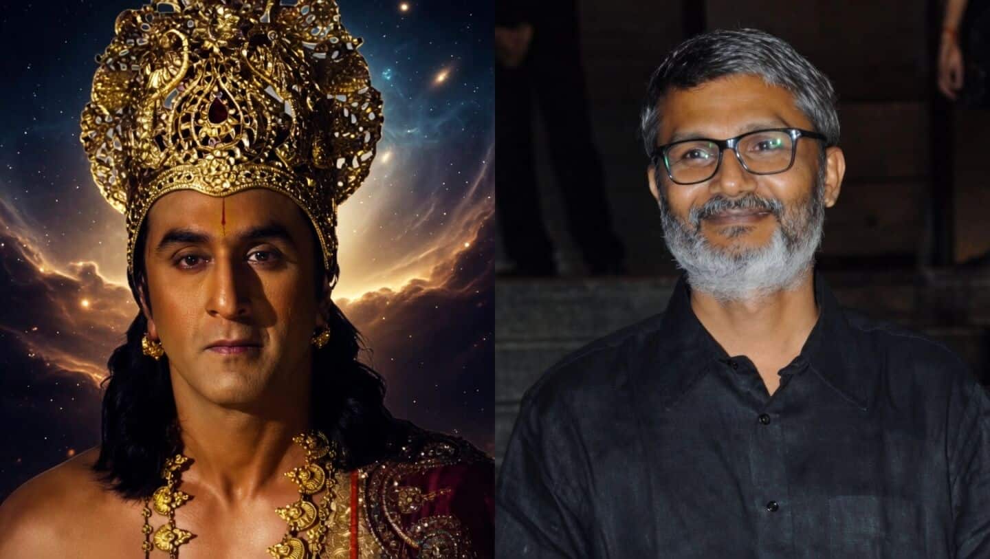 Tiwari calls directing 'Ramayana' intimidating challenging inspiring and rewarding
