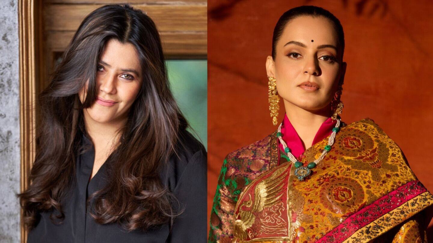 Kapoor announces 'Lock Upp' overhaul, Ranaut won't host season 2