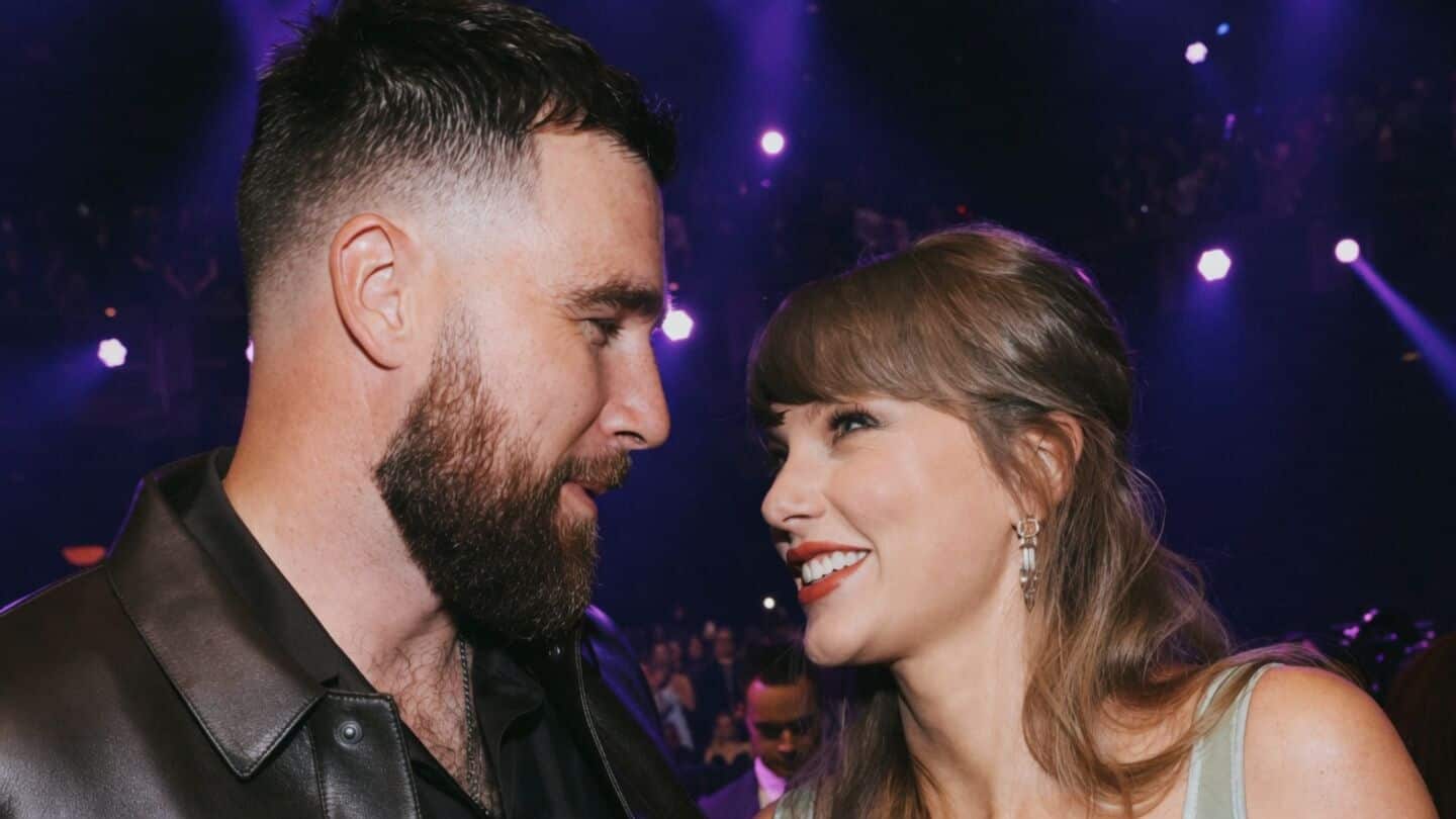 Kelce and Swift to wed June 3 2024, tux speculation