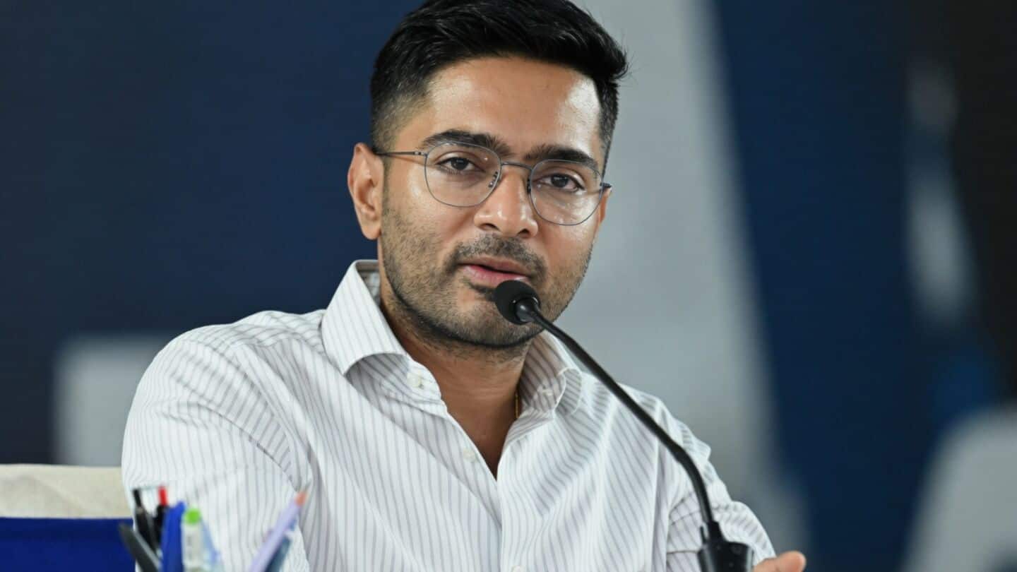 Calcutta HC asks Abhishek Banerjee to undergo SSKM eye review