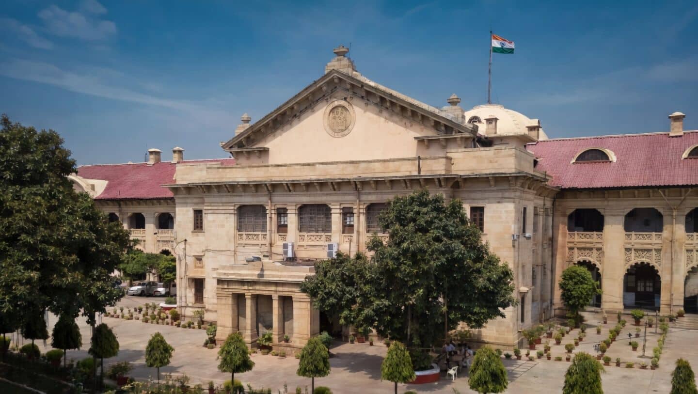 Allahabad High Court: Husband's deception cannot deny maintenance to wife