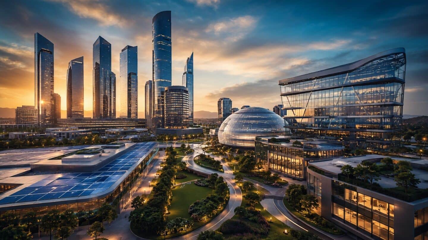 India's 1st $11bn innovation city by Maharashtra and Tata Group