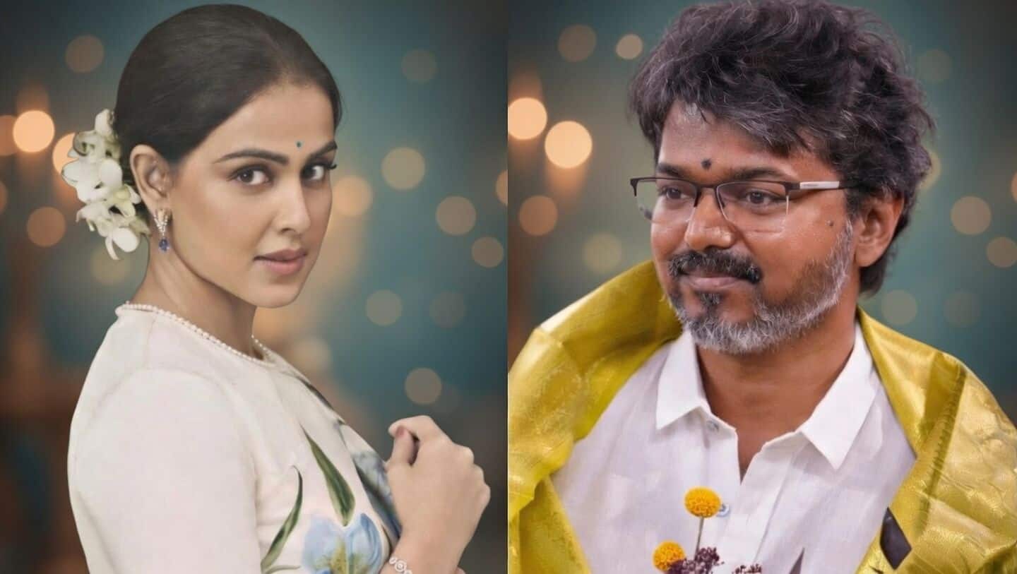 D'Souza calls Vijay's election win huge moment for Tamil Nadu