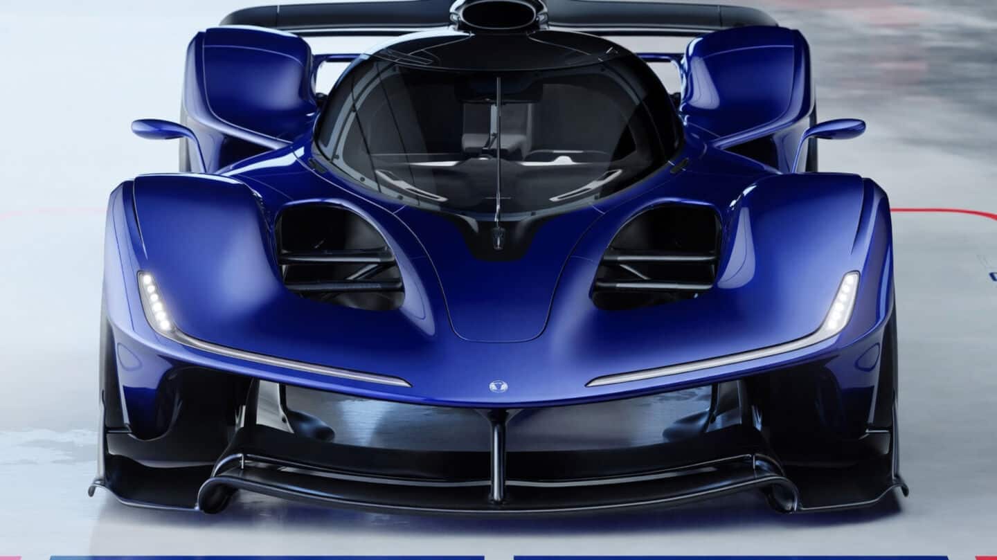 Red Bull RB17 nears UK completion to match F1 performance
