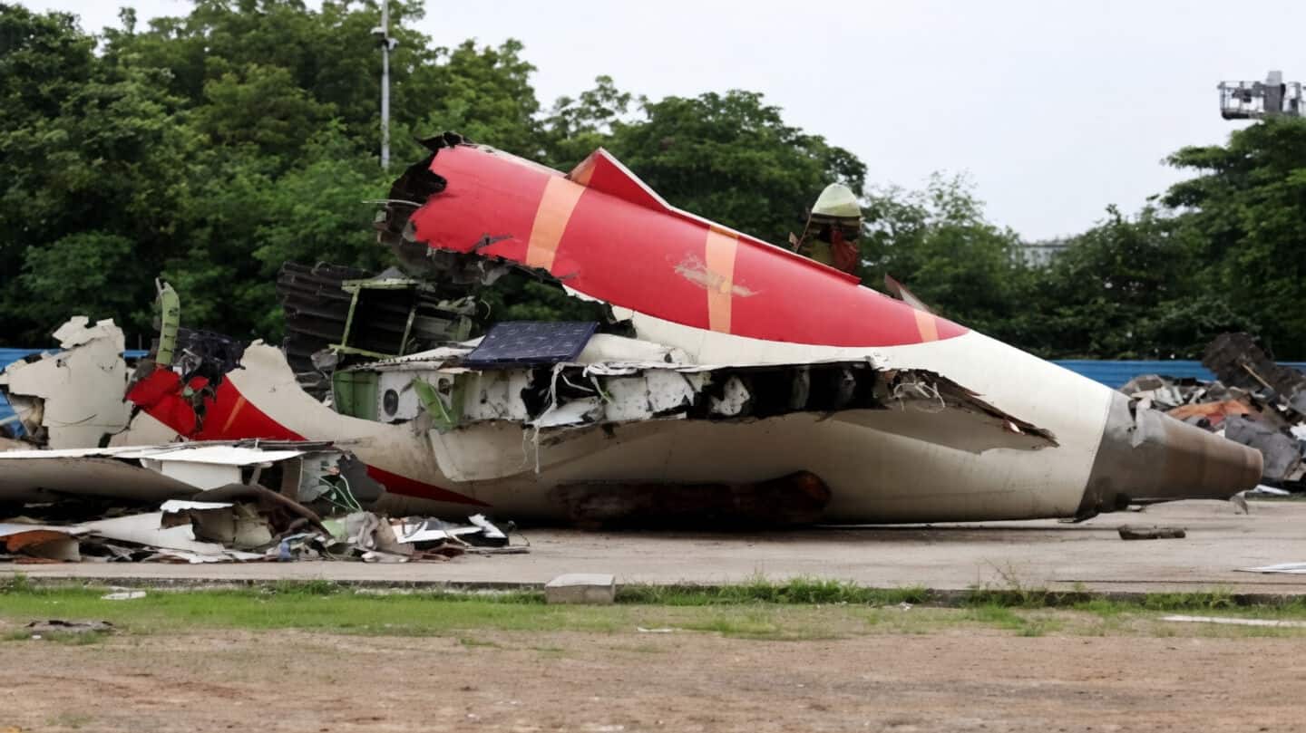One year since Air India flight AI-171 crash investigation ongoing