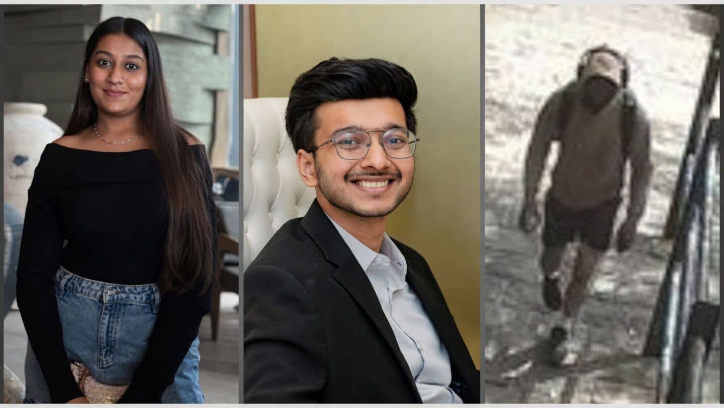 Siya Goyal admits pushing Ketan Agarwal off Lohagad Fort