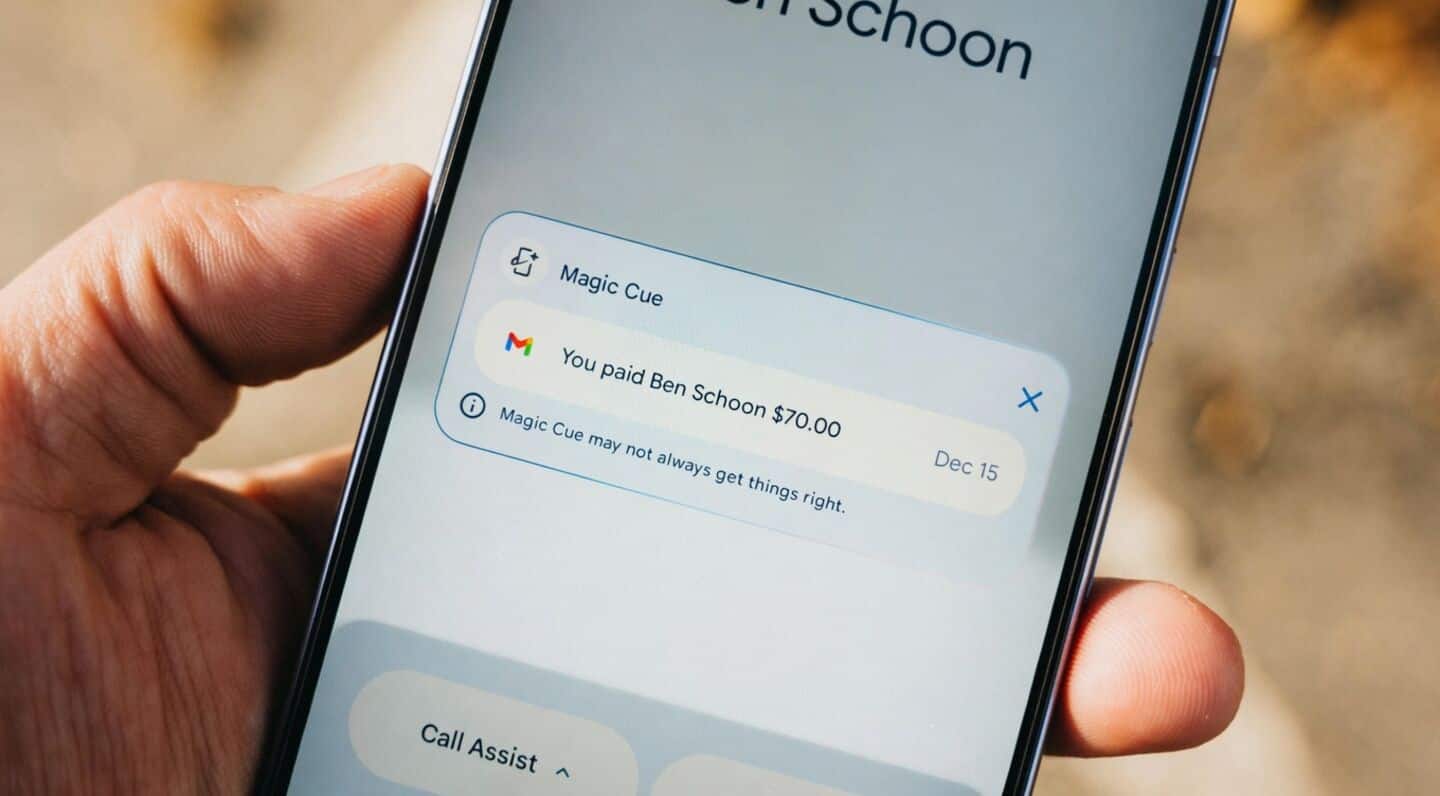 Google readies Magic Cue rename to 'Proactive Assistance' under Gemini
