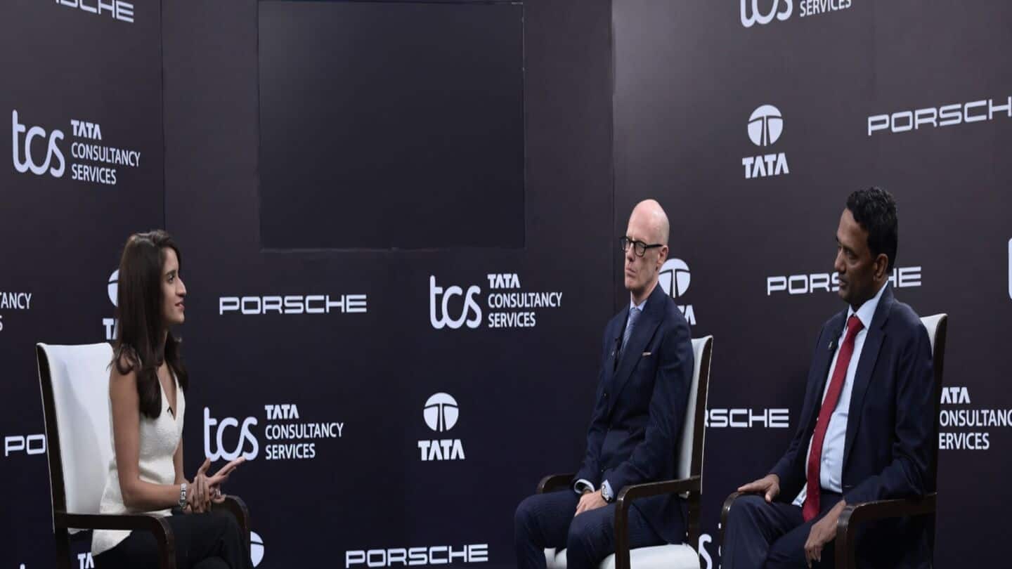 Tata Consultancy Services aims for €1 billion from Porsche-MHP deal