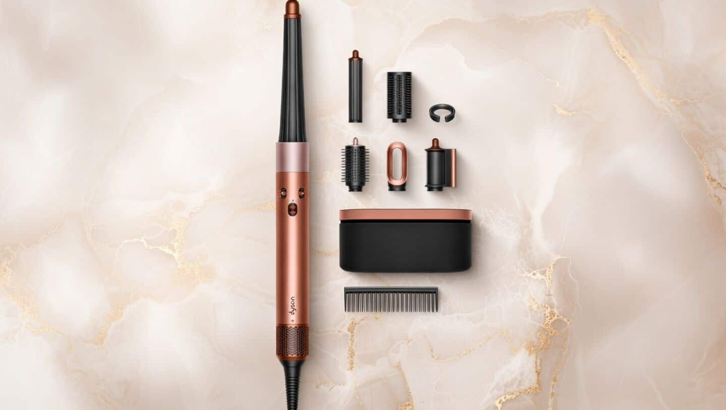 Dyson's Airwrap iD is at its lowest price ever