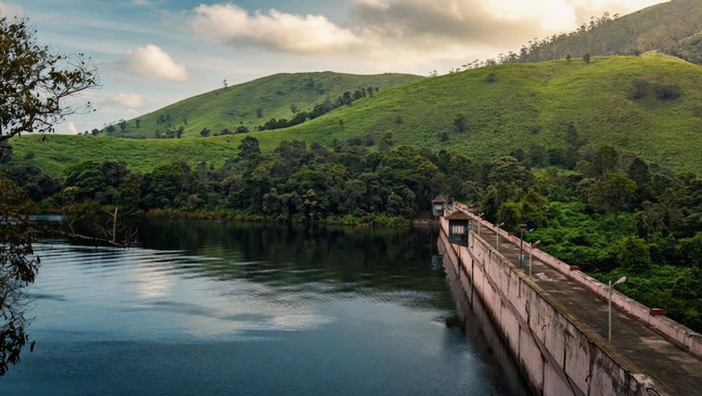 India's reservoirs strained: 105 of 166 below 40%, farming threatened