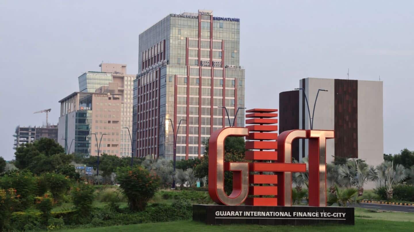 GIFT City IFSC tops $100B as fund commitments surge