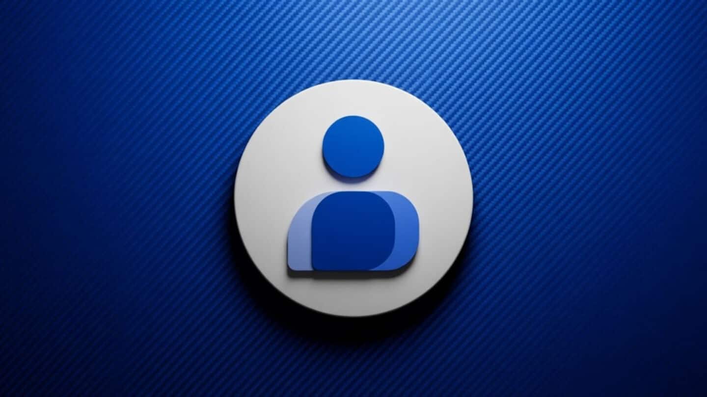 Google adds 'Your info' card to Android Contacts app