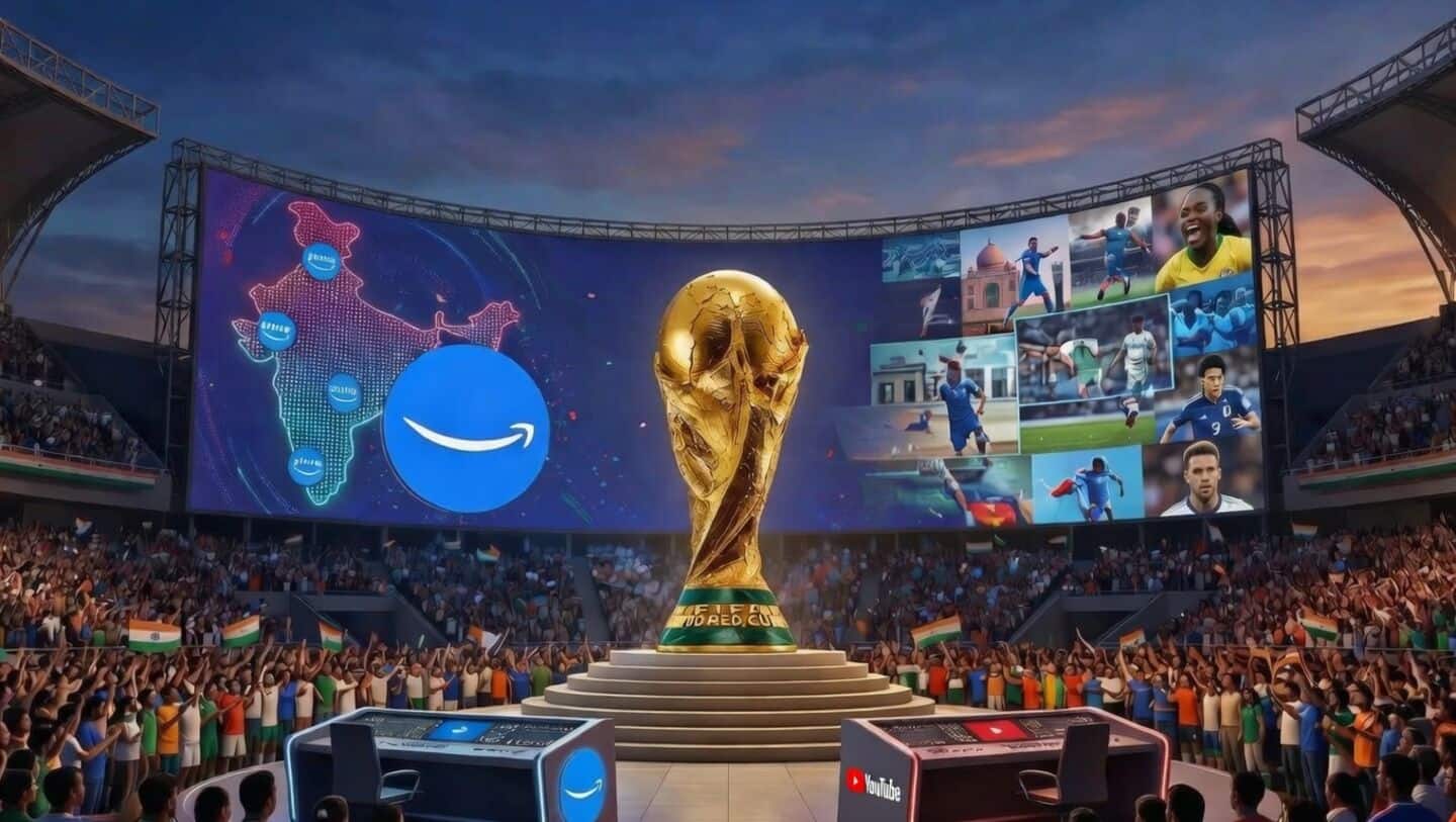 FIFA seeks ₹100 cr as India unsure where to stream
