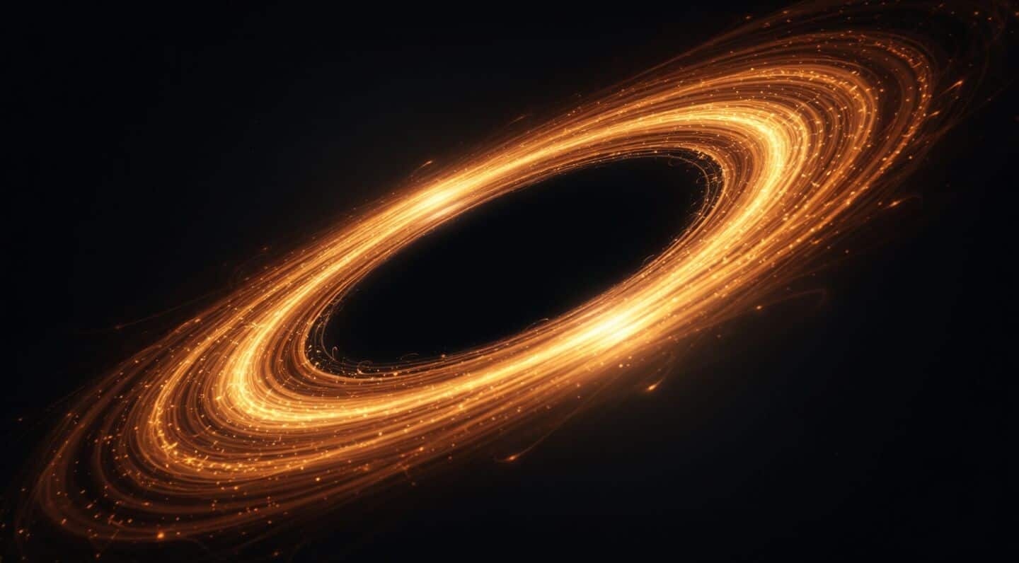 Event Horizon Telescope collaboration finds M87's bright crescent shifting