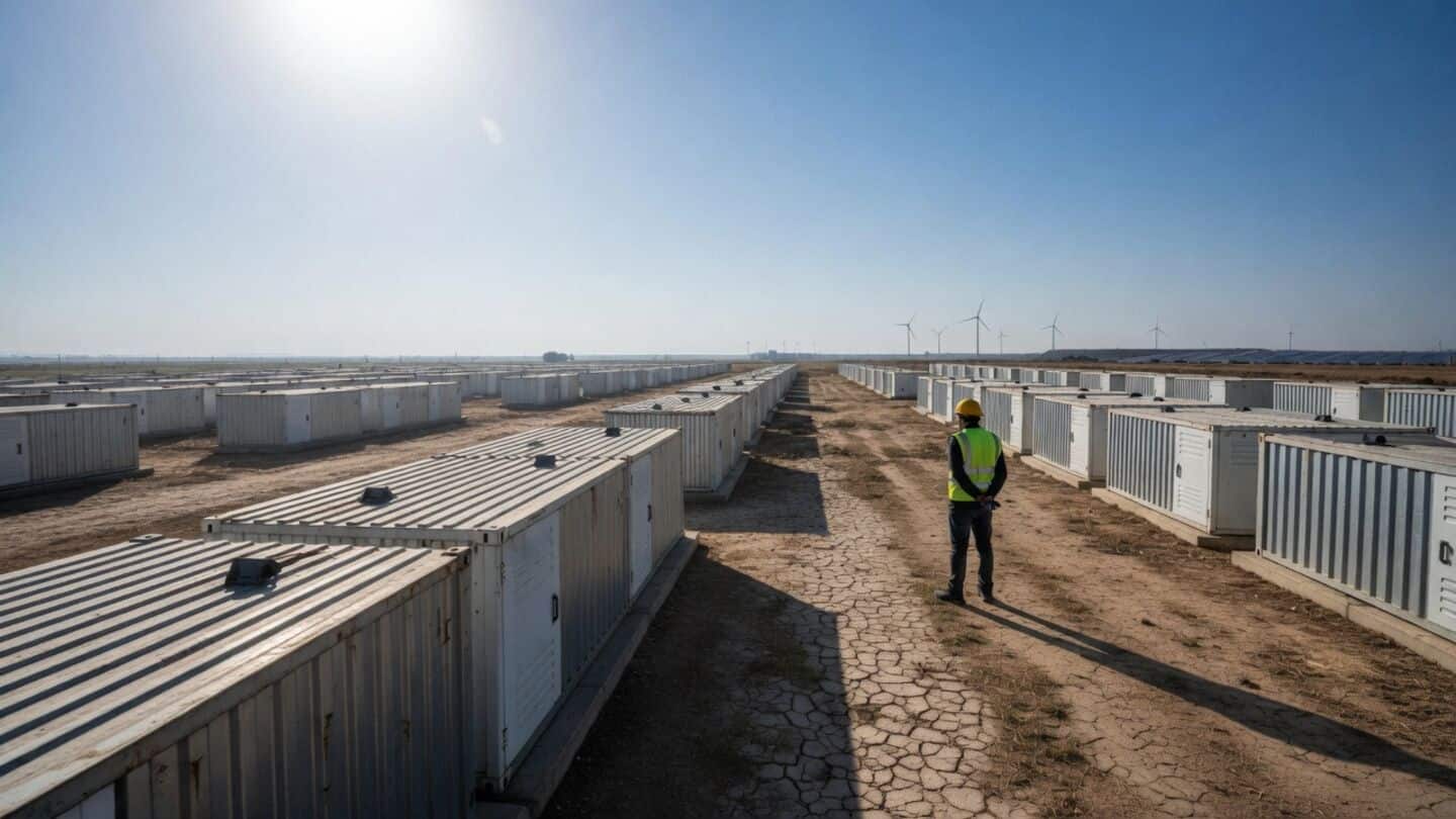 Rising battery prices threaten 260 GWh of India's storage plans