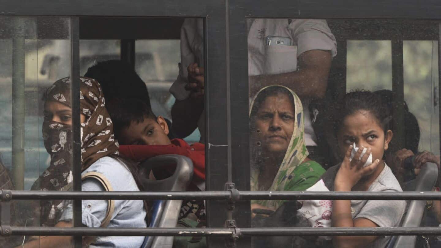 Uttar Pradesh government approves free UPSRTC rides for women 60+