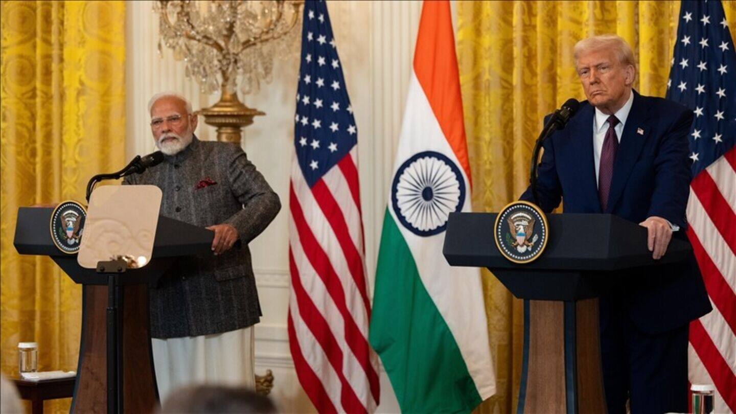 India, US work on new trade deal amid tariff row