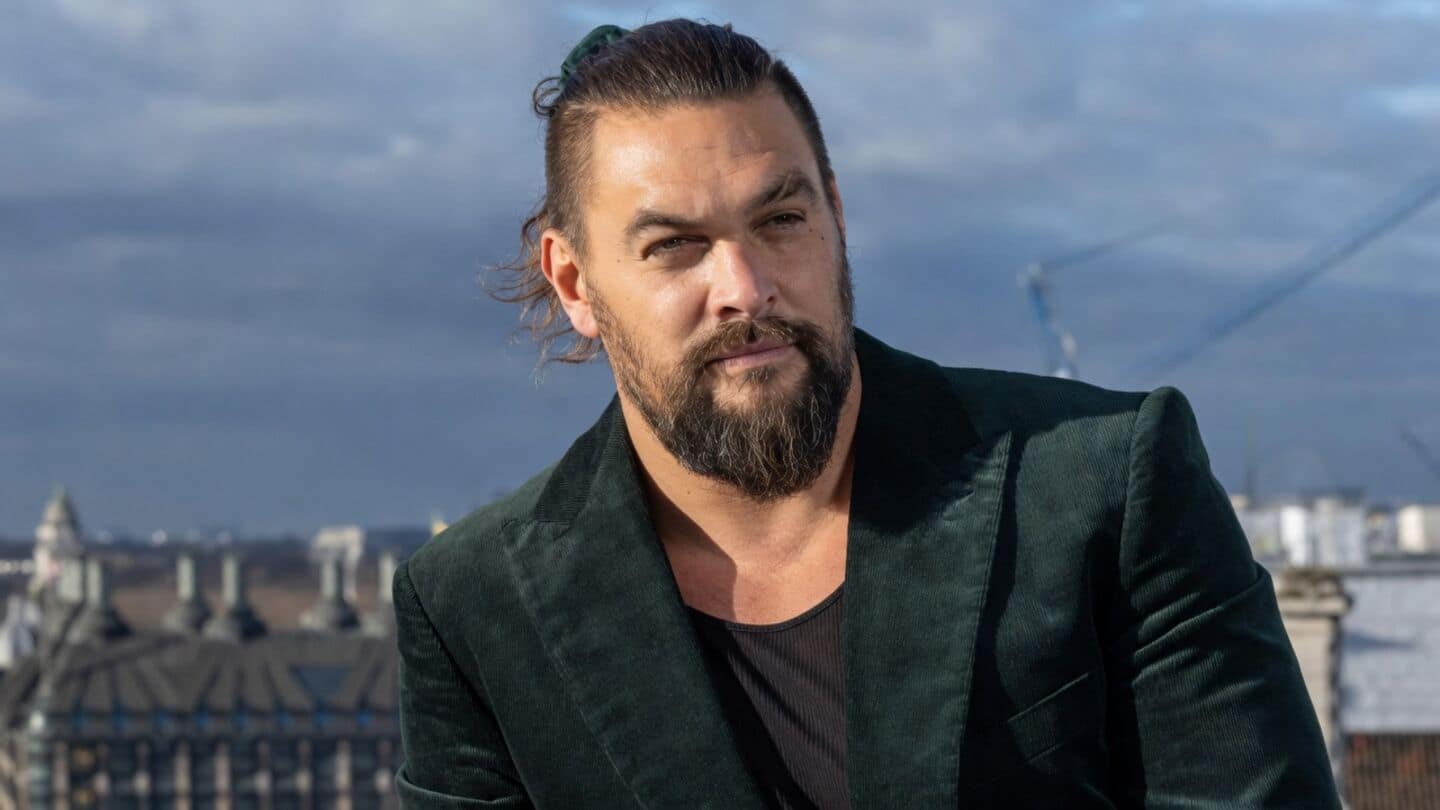 Momoa exits Sony's 'Helldivers' without explanation and film continues