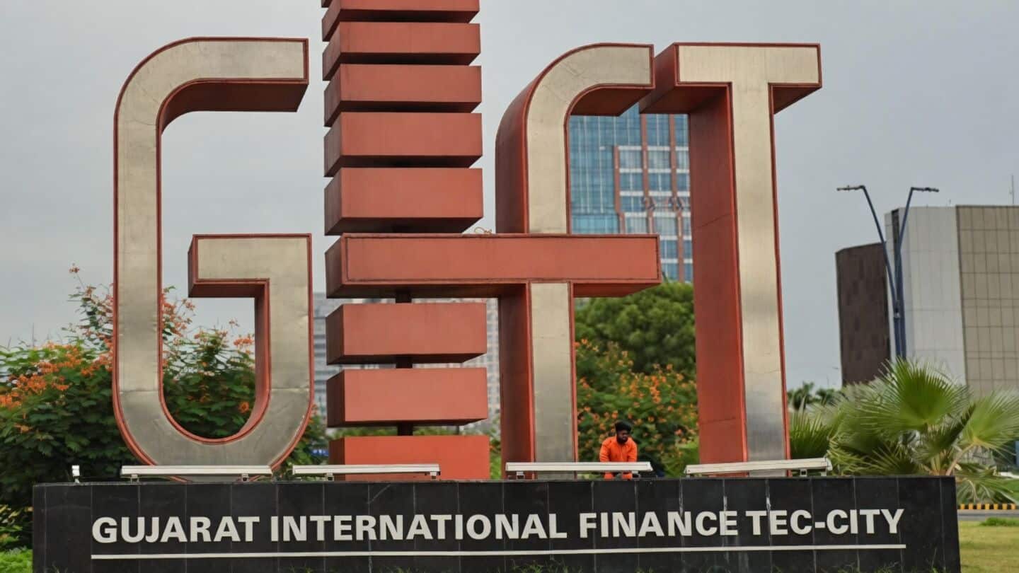 Jio BlackRock seeks IFSC approval for broking, advisory in Gandhinagar