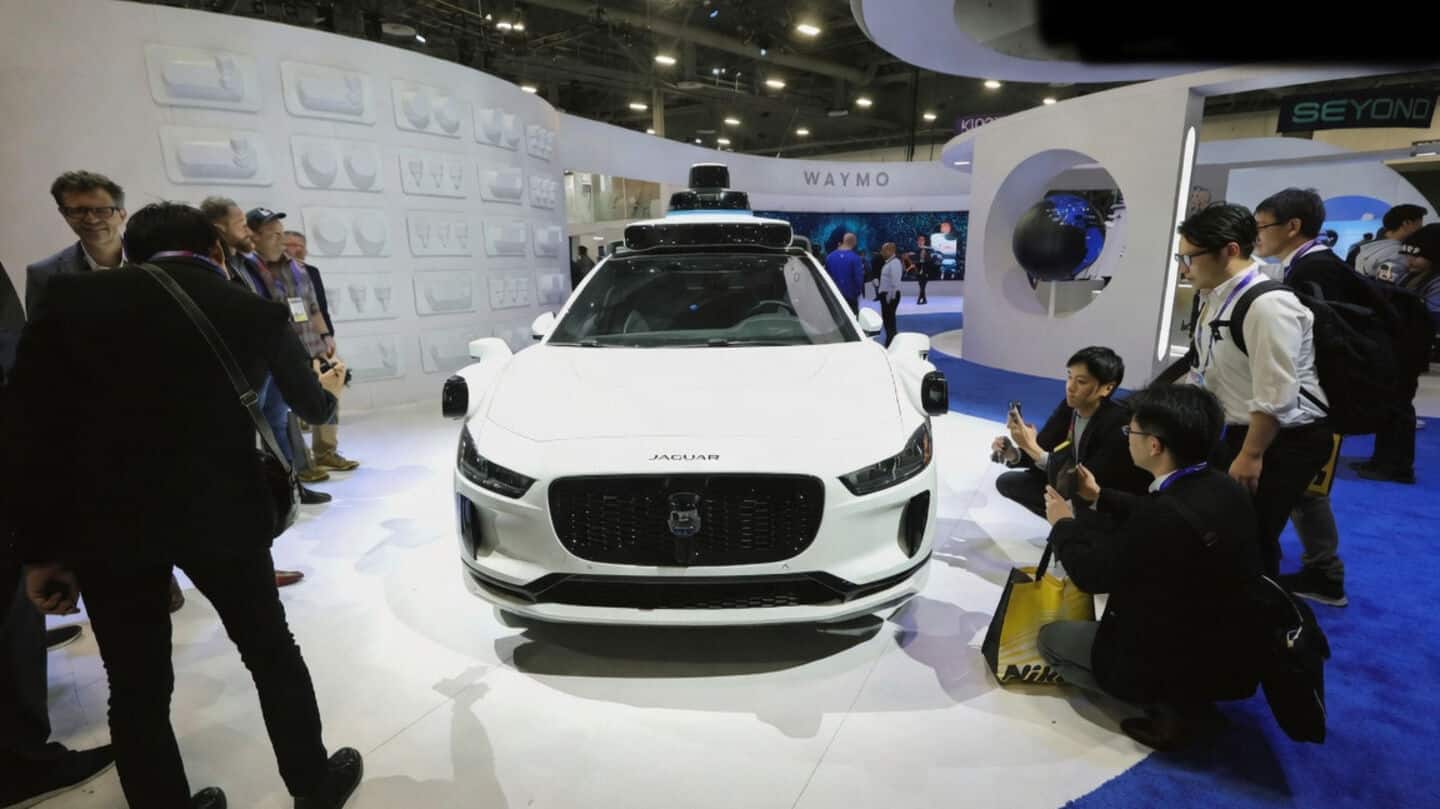 Waymo plans Tokyo launch of Japan's 1st autonomous taxi service