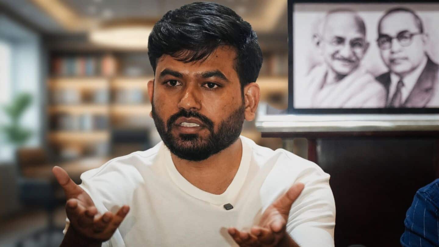 Cockroach Janta Party accuses Abhijit Iyer-Mitra of sending Mayank Bhandari