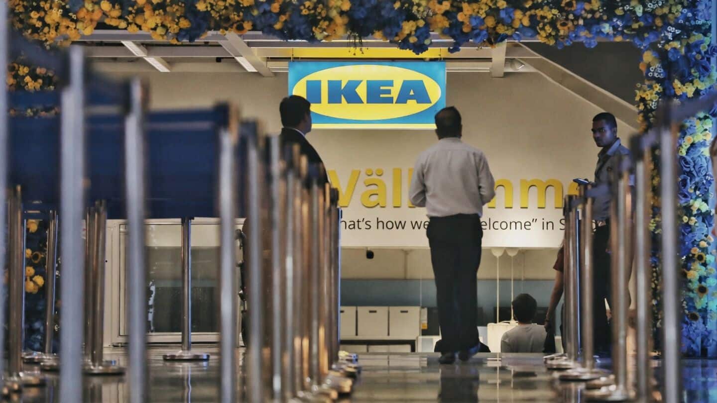 IKEA opens 2nd Delhi store in Saket, 30,000 sq ft