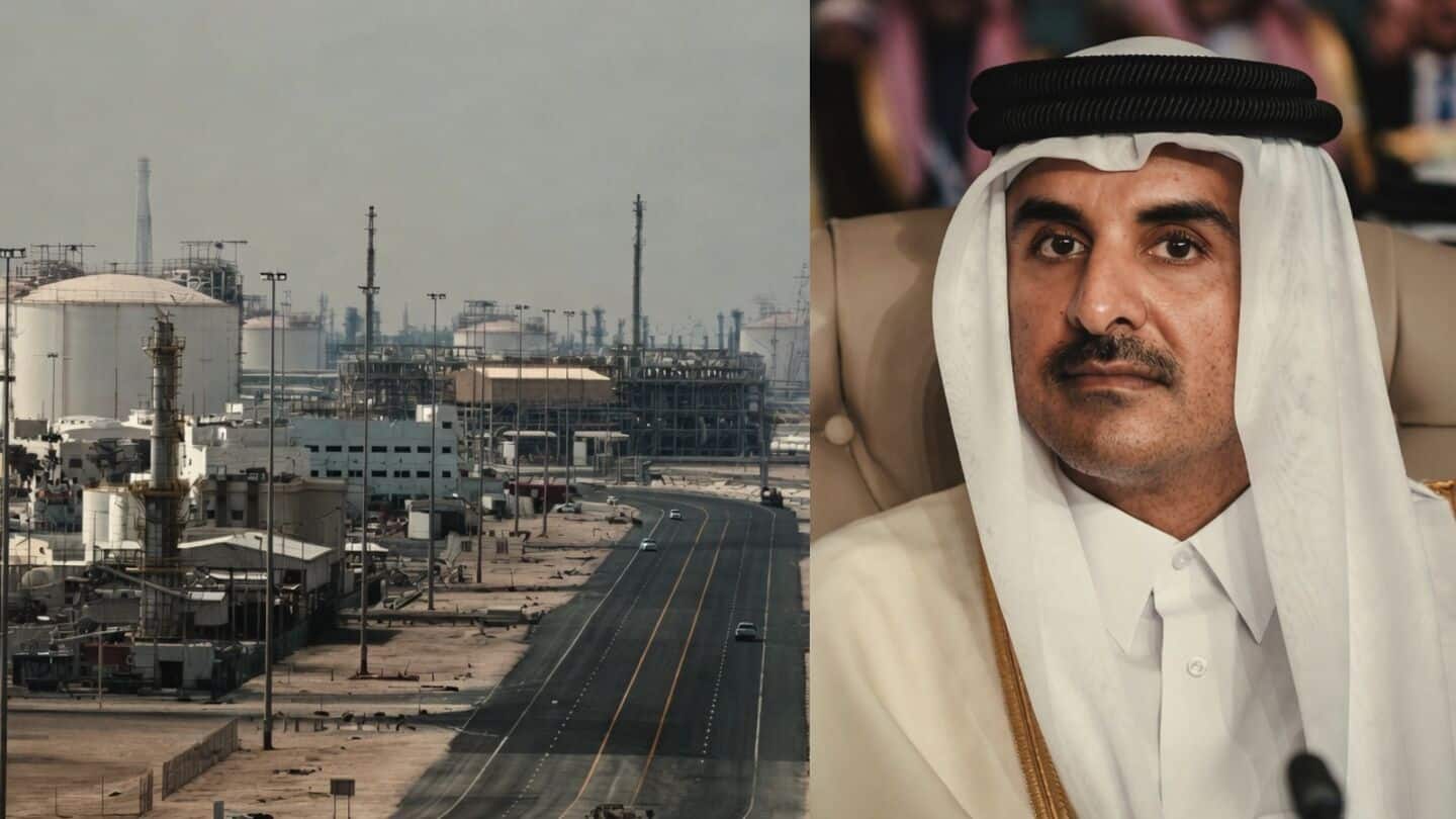 Qatar's Emir urges preparedness amid U.S.-Iran conflict, condemns Iran attacks