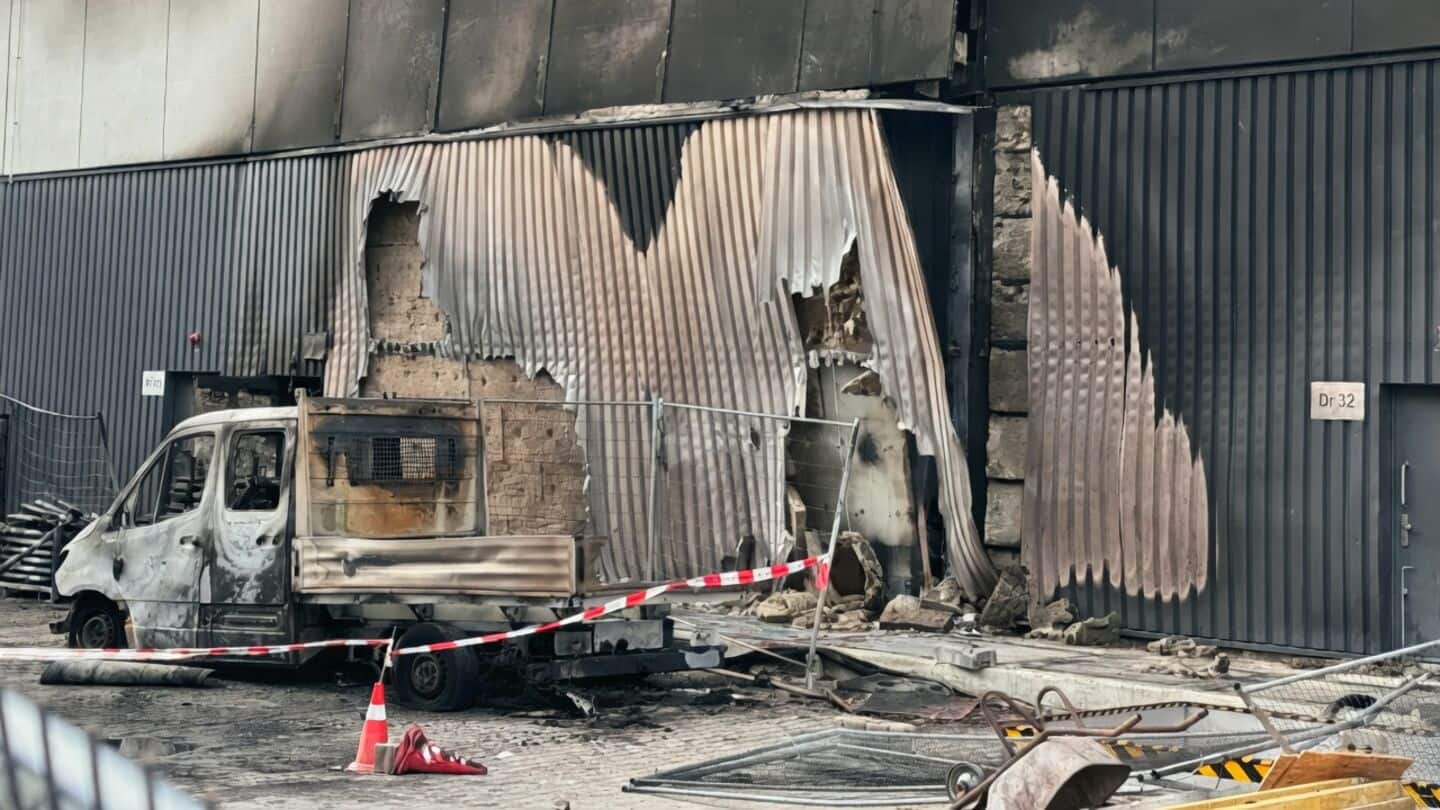 Romanian man arrested after Bochum fire kills 3 Kerala students