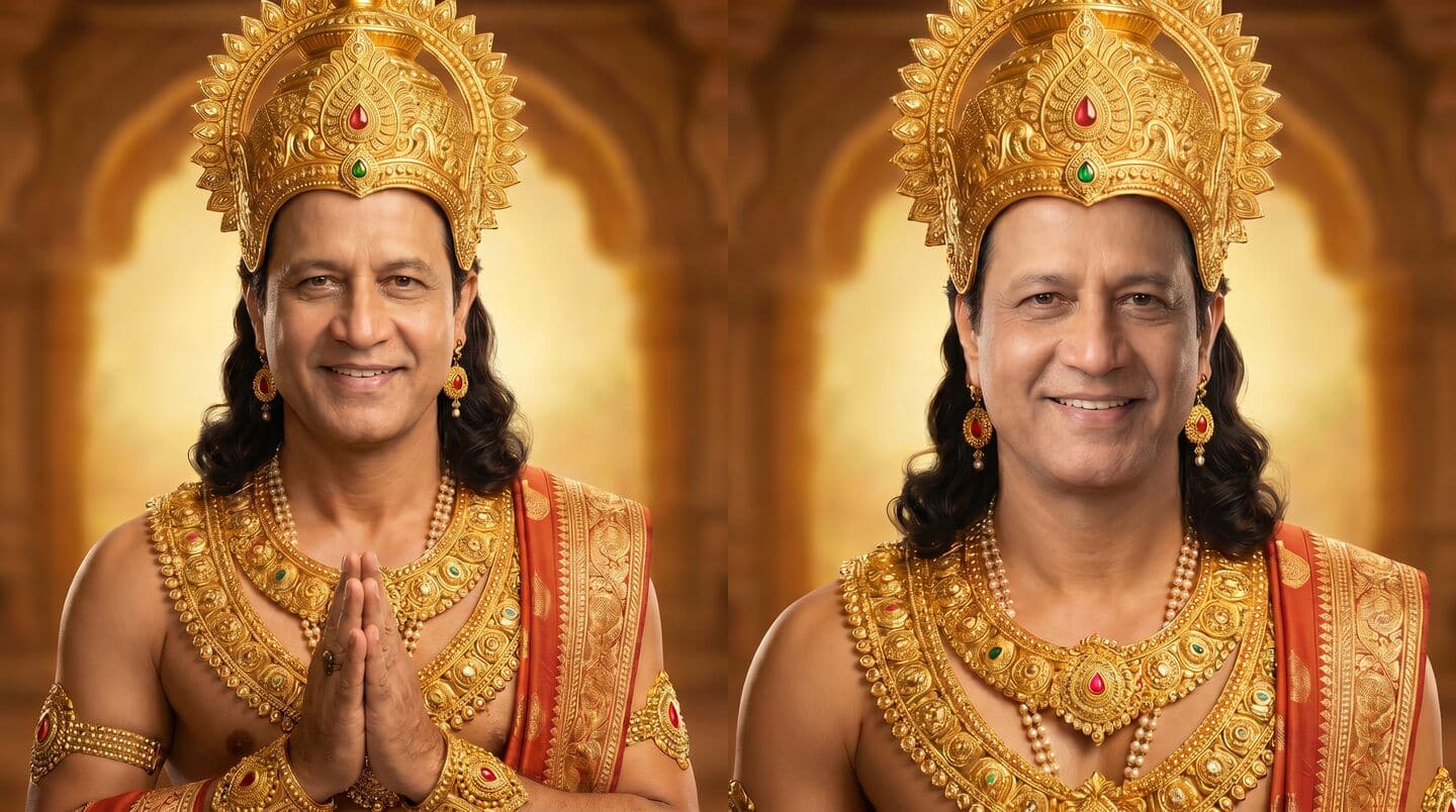'Nobody wants to see another Rama' Govil on Kapoor 'Ramayana'