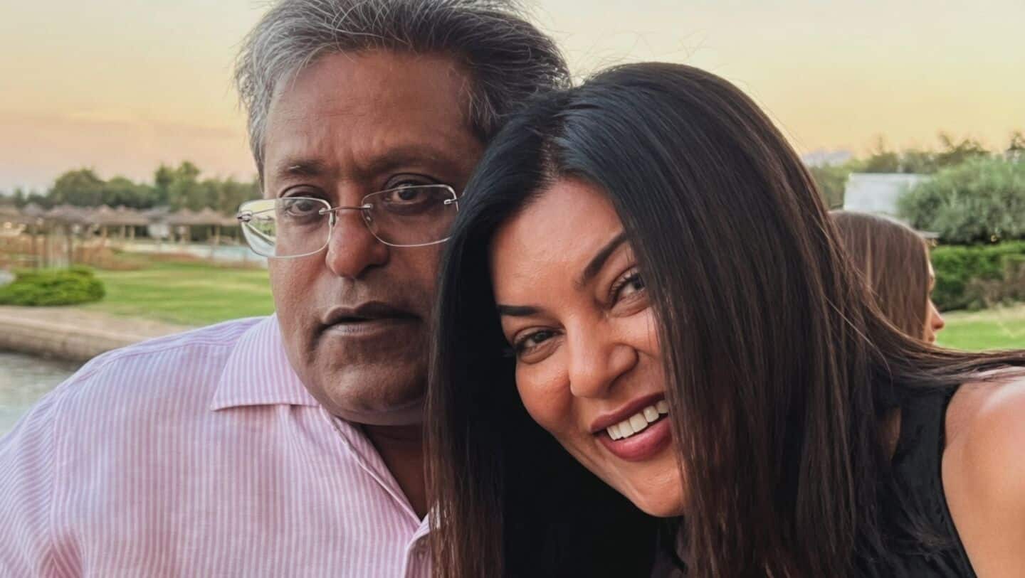 Modi defends Sen against 'gold digger' claims, explains breakup