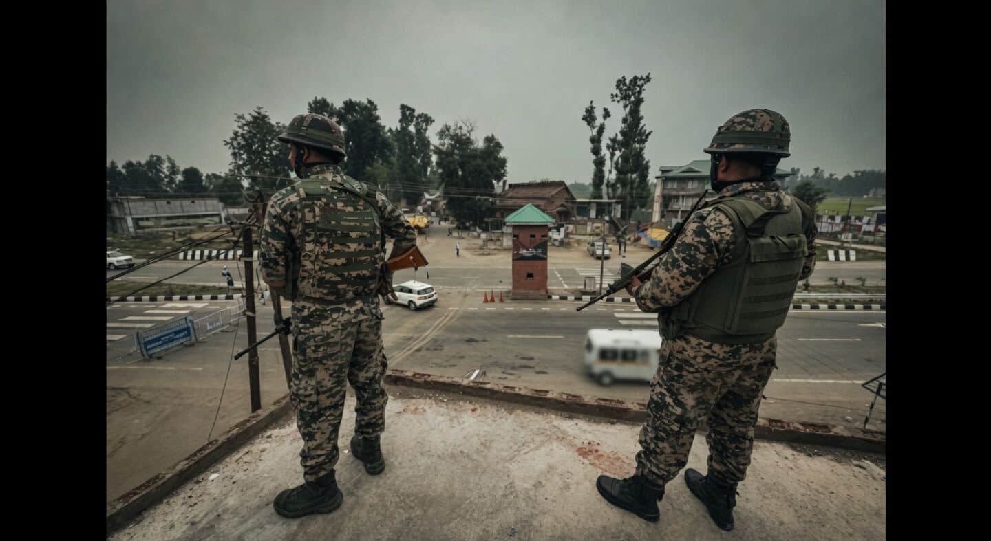 Jammu and Kashmir Police impose 5pm cutoff during Amarnath Yatra