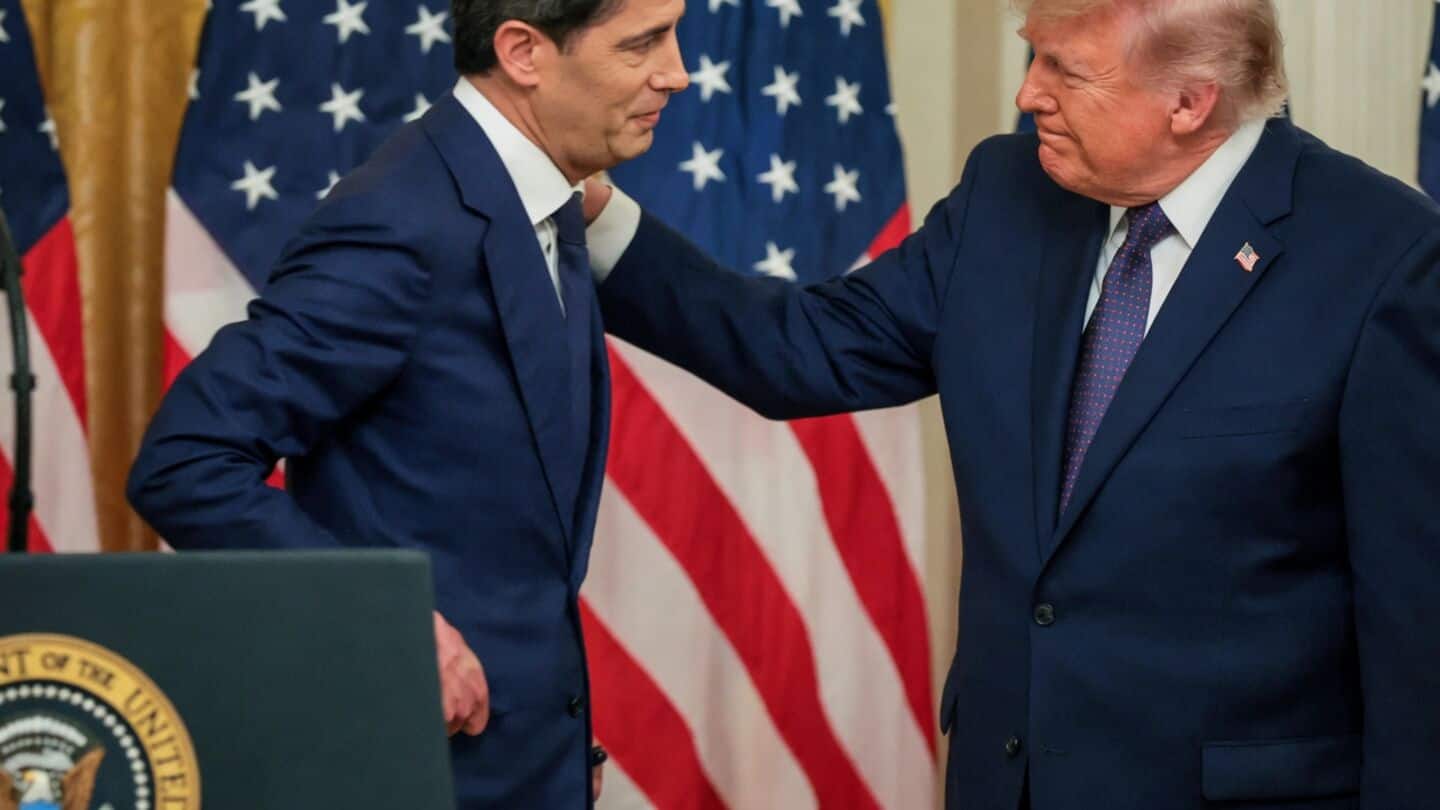 Federal Reserve keeps interest rate at 3.6% despite Trump pressure