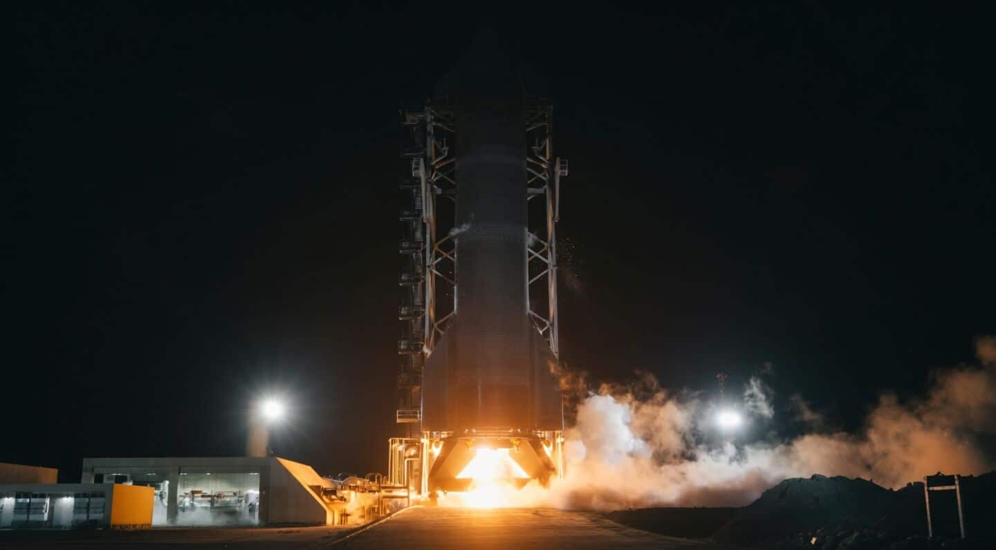 SpaceX tests Ship 41 in Texas ahead of flight 14