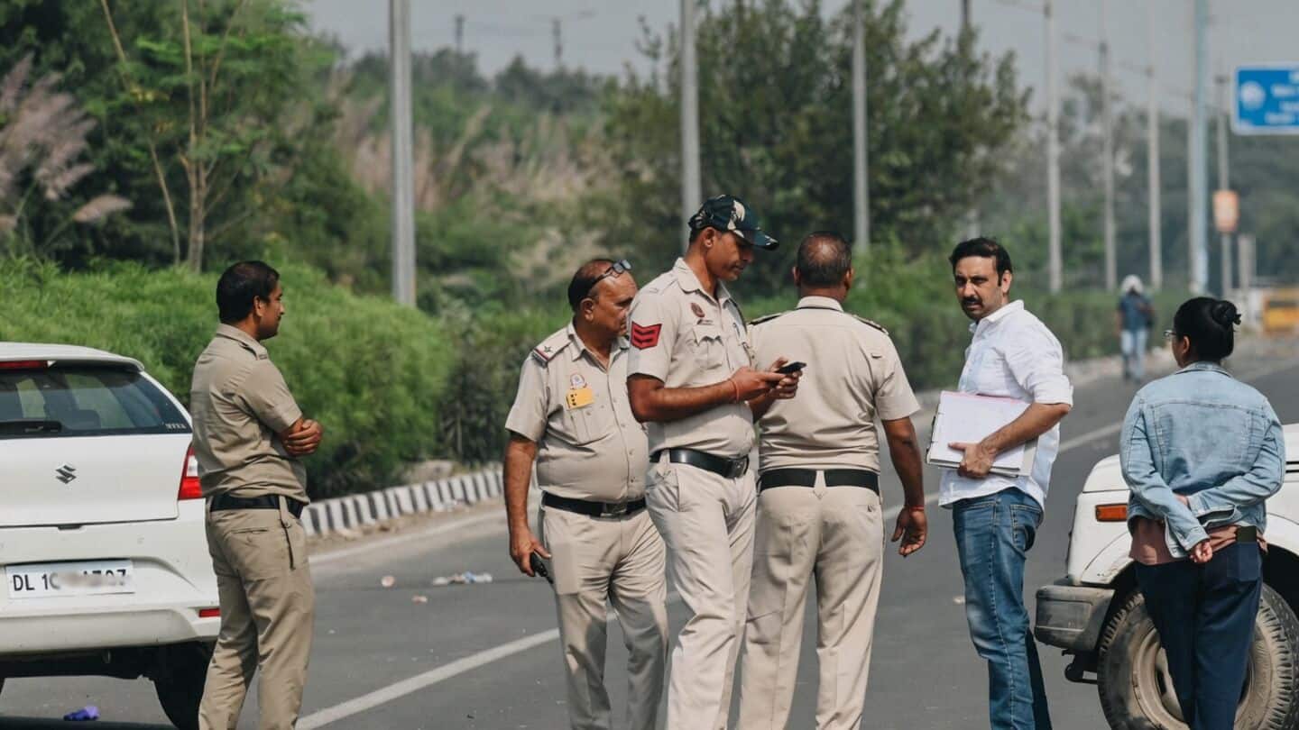 Delhi Police uncovers exam cheating racket using shirt button cameras