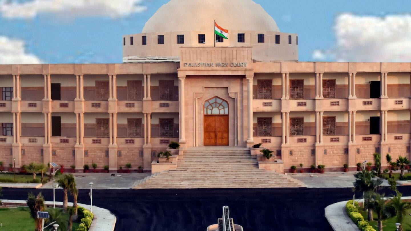 Subodh Agarwal arrested over Rajasthan's Jal Jeevan Mission ₹960cr scam