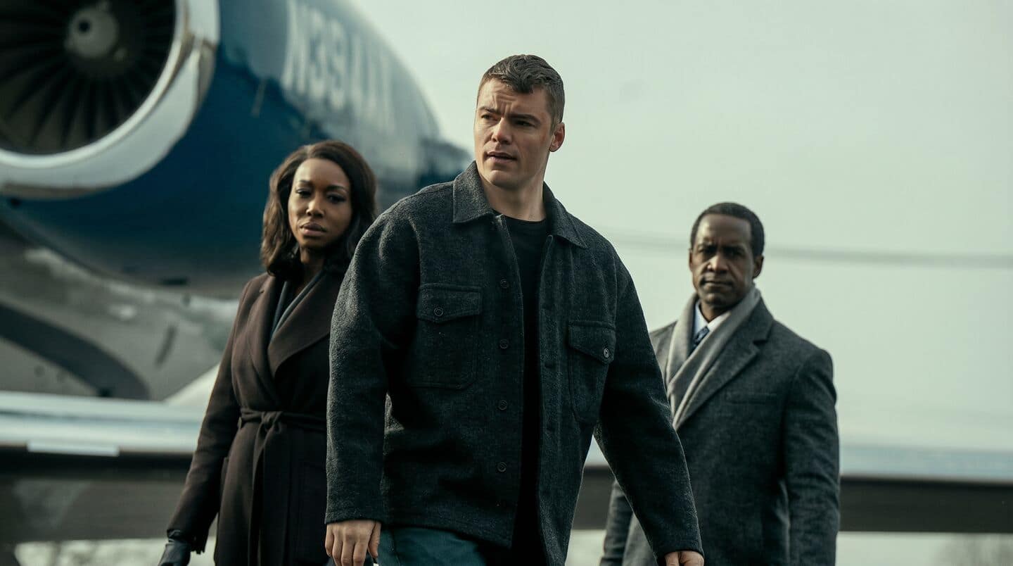 Netflix announces 4th and final season for 'The Night Agent'