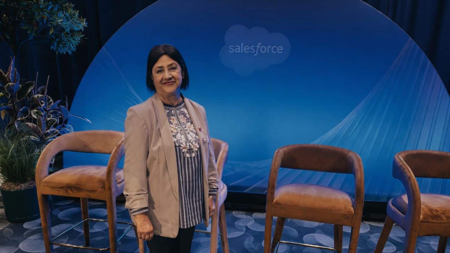 Salesforce: Indian businesses roll out AI, Bengaluru tower planned