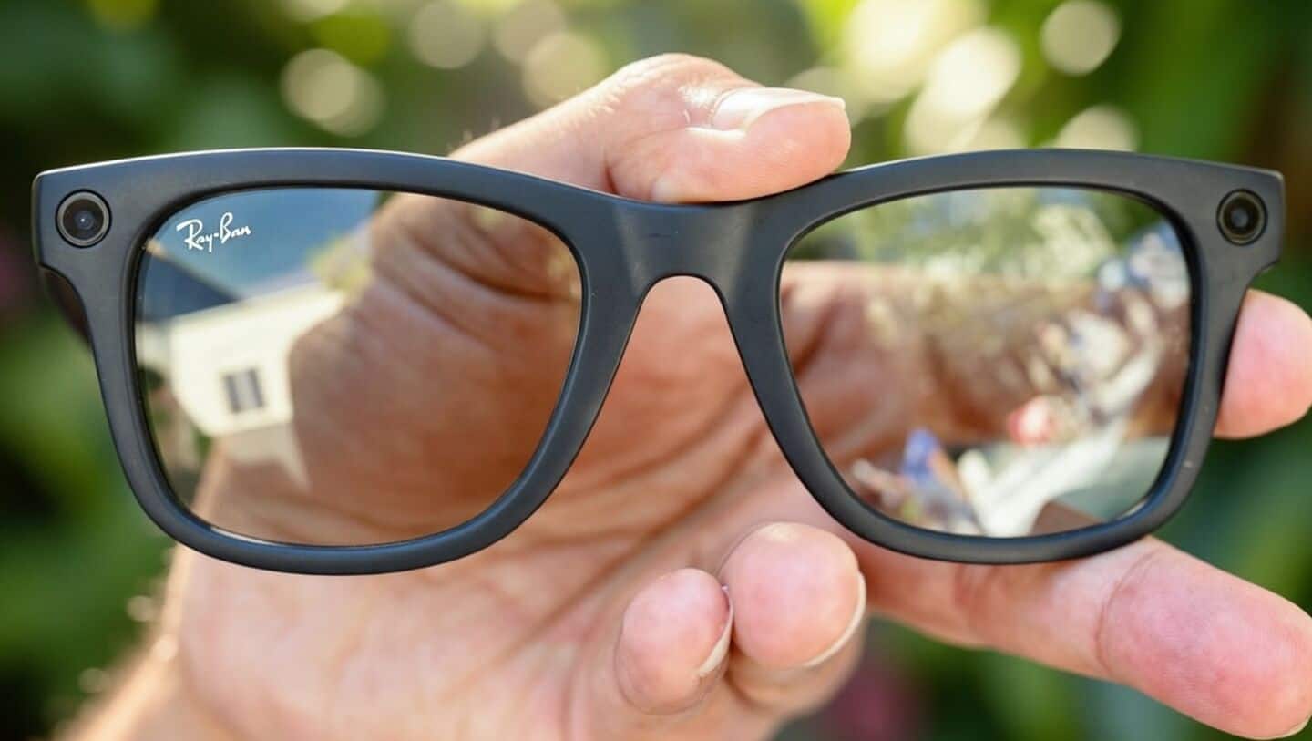 Meta introduces nutrition tracking on Ray-Ban glasses via Meta AI