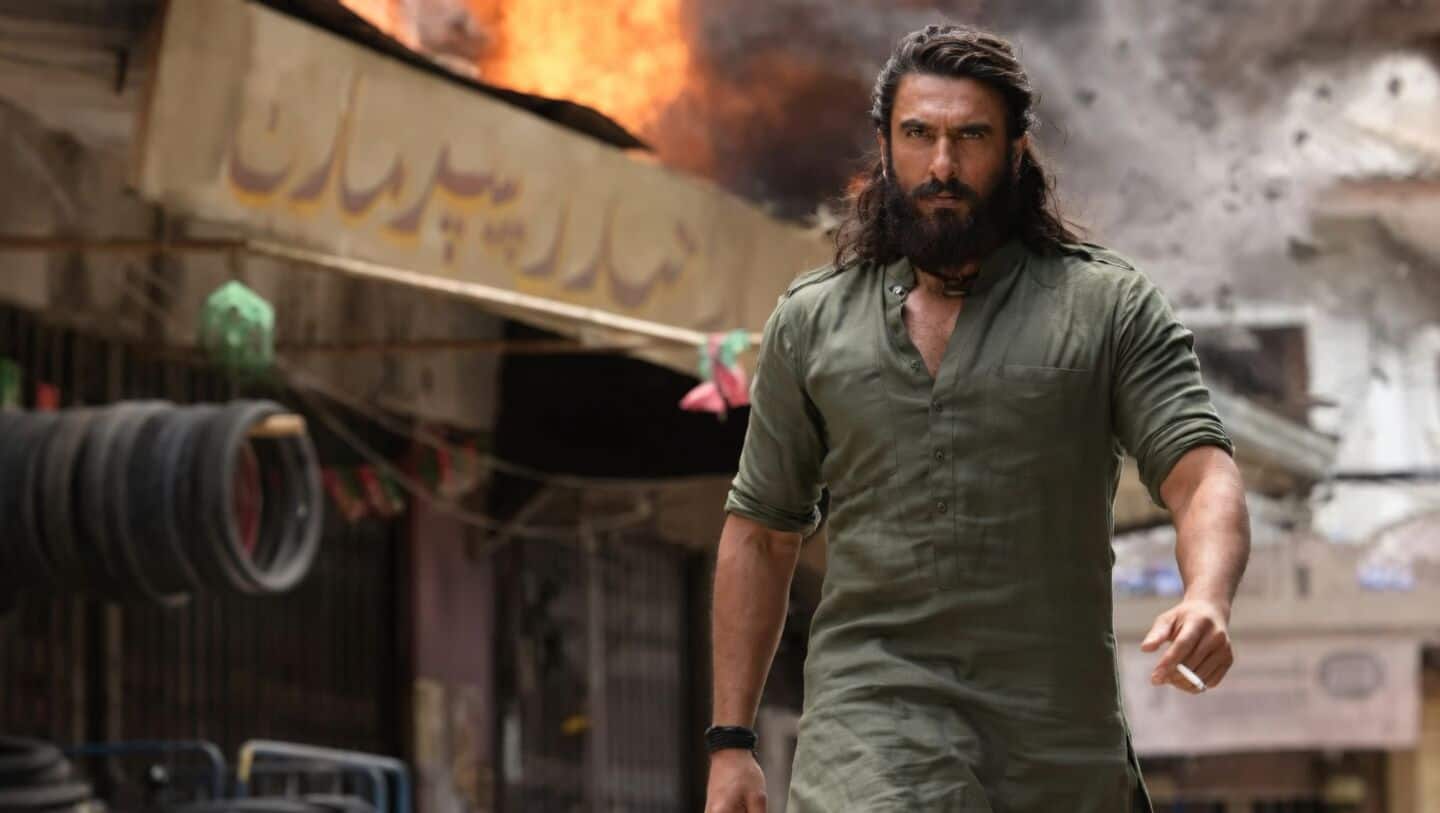 PIL in Allahabad HC seeks ban on 'Dhurandhar The Revenge'