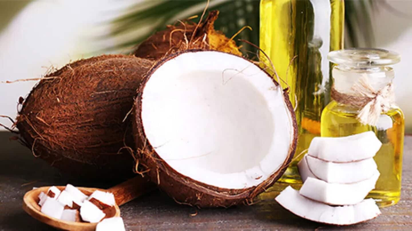 Coconut oil prices skyrocket in India: What's the reason