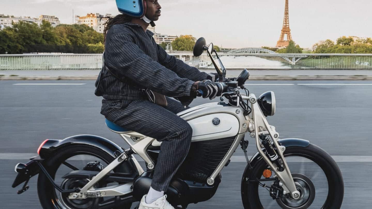 Royal Enfield launches Flying Flea C6 in Parachute White today