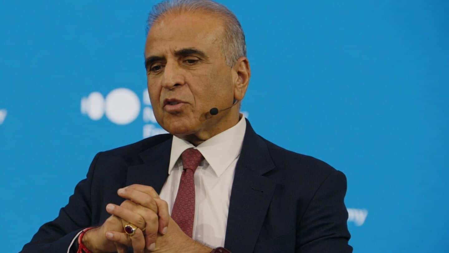 Sunil Bharti Mittal: Bharti's satellite approvals outpace Starlink in India