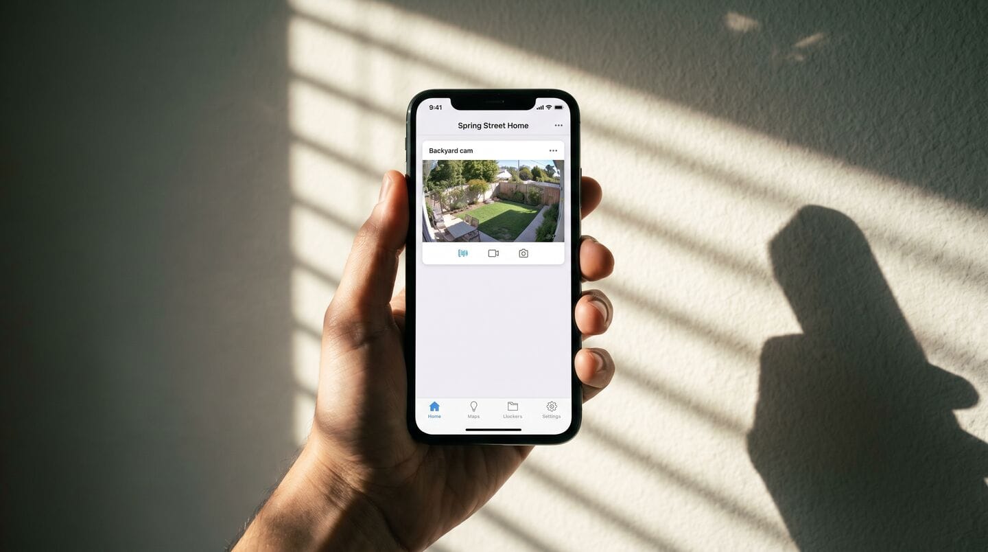 Google Home rolls out spring update with multiple camera timeline