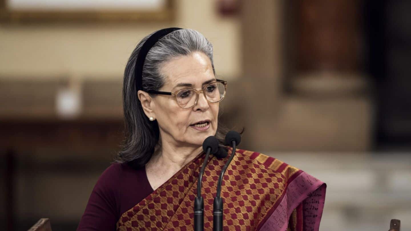 Delhi court reconsiders Sonia Gandhi Indian voter listing before 1983