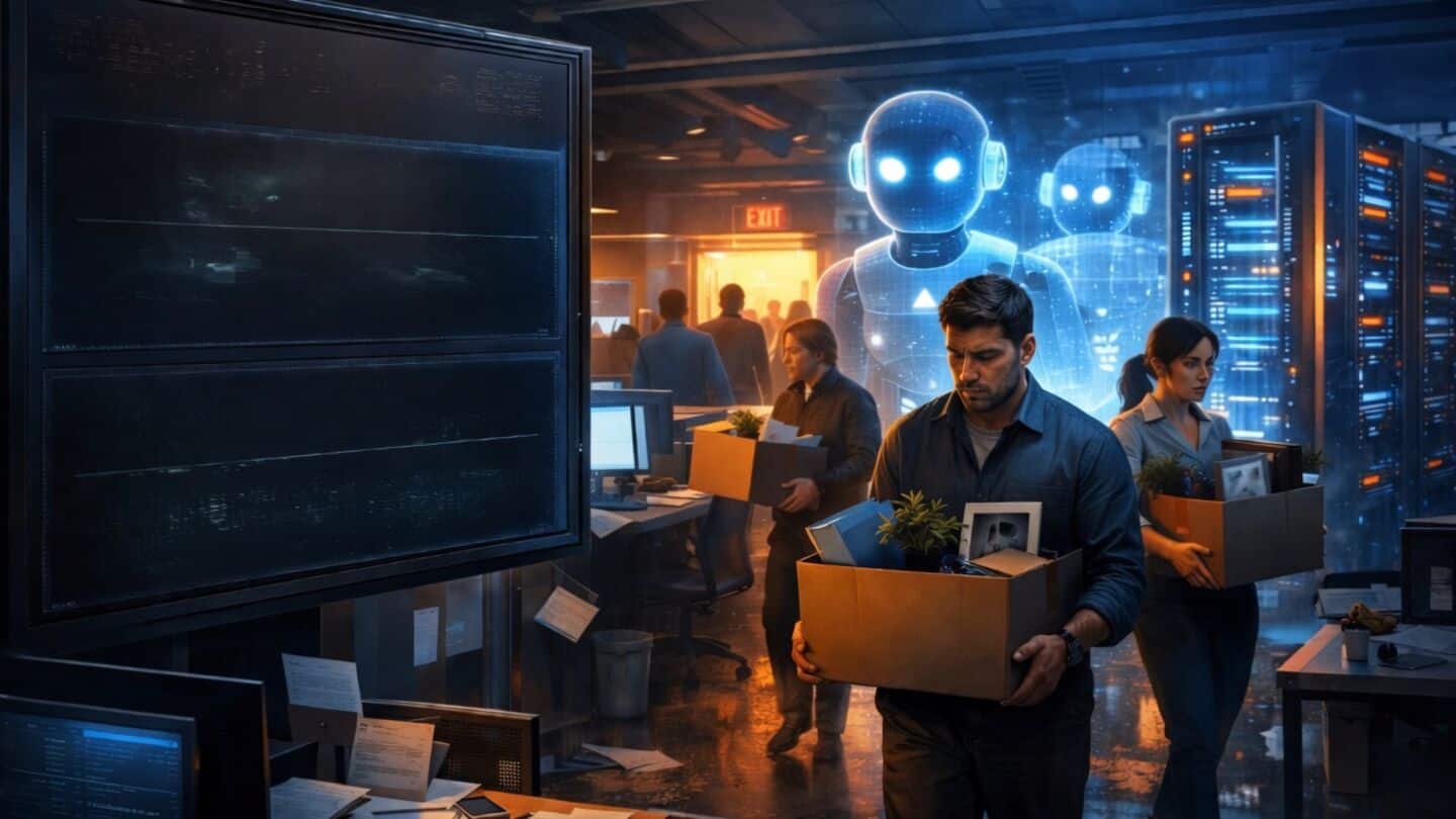 AI linked layoffs in 2026 outpace 2024 and 2025 combined