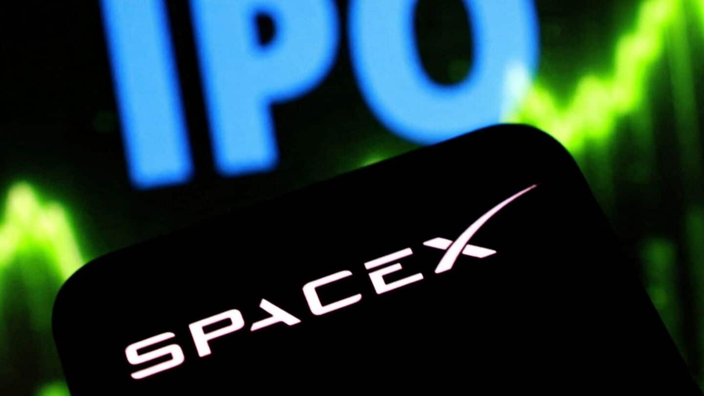 SpaceX shares jump 9.2% after Nasdaq debut, valuation tops $2.1T