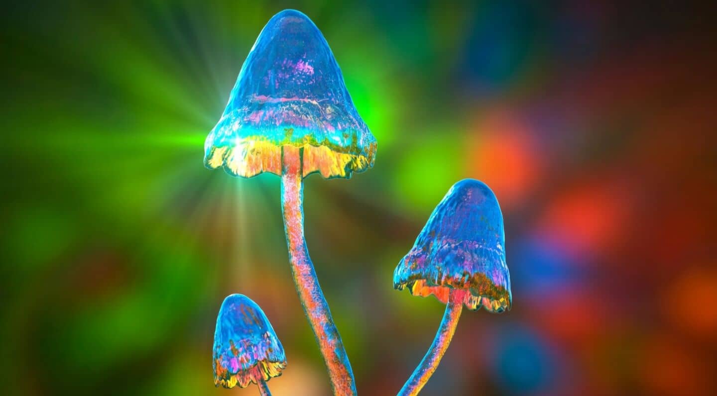 New review examines psilocybin's potential to treat chronic tinnitus