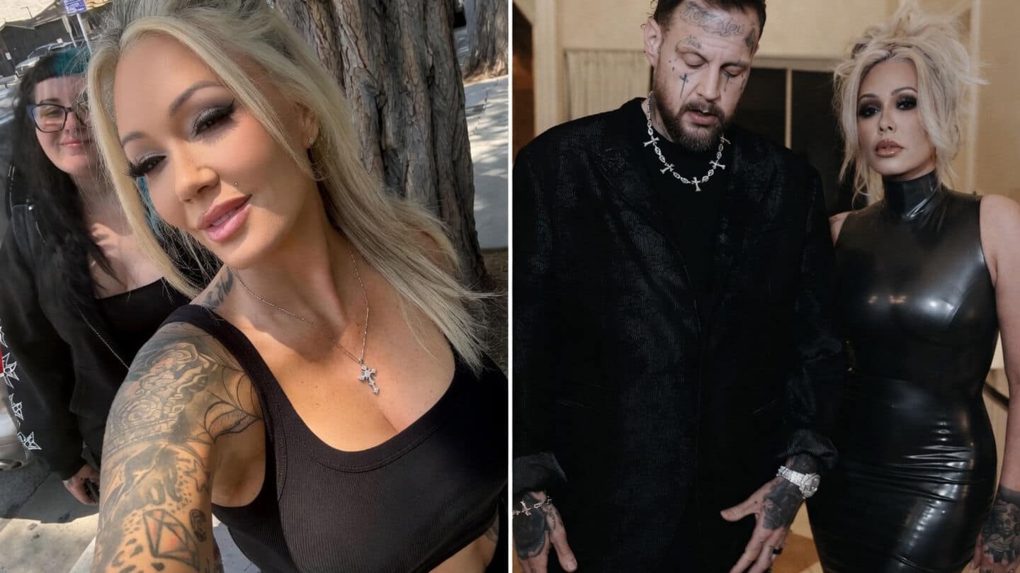 Xo pursues reality TV, meets producers after divorce from Roll