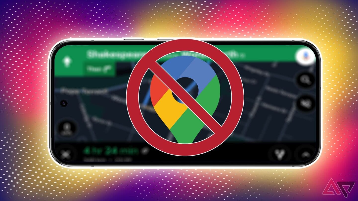Google Maps is removing the 'Follow' feature: Details here